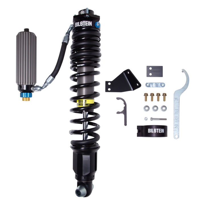 Bilstein B8 8112 Black Hawk Rear Left Coilover 2021+ Ford Bronco 41-314326