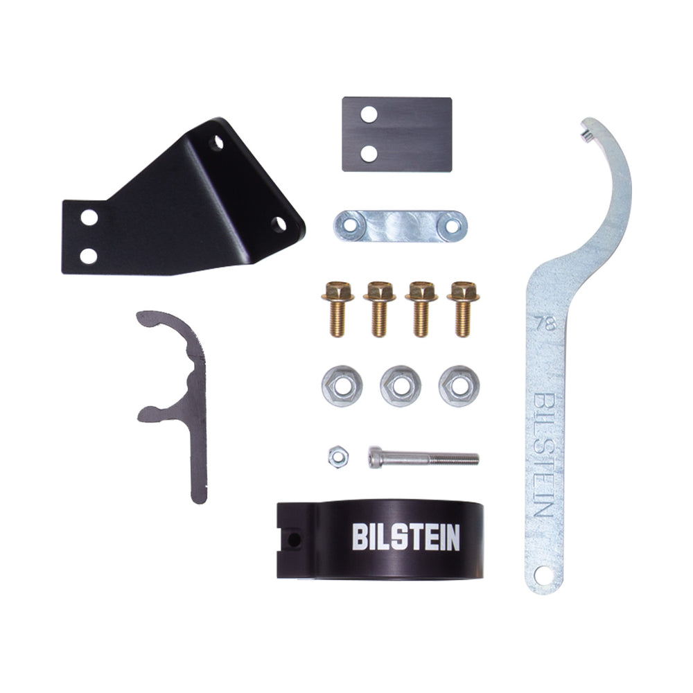 Bilstein B8 8112 Black Hawk Rear Left Coilover 2021+ Ford Bronco 41-314326