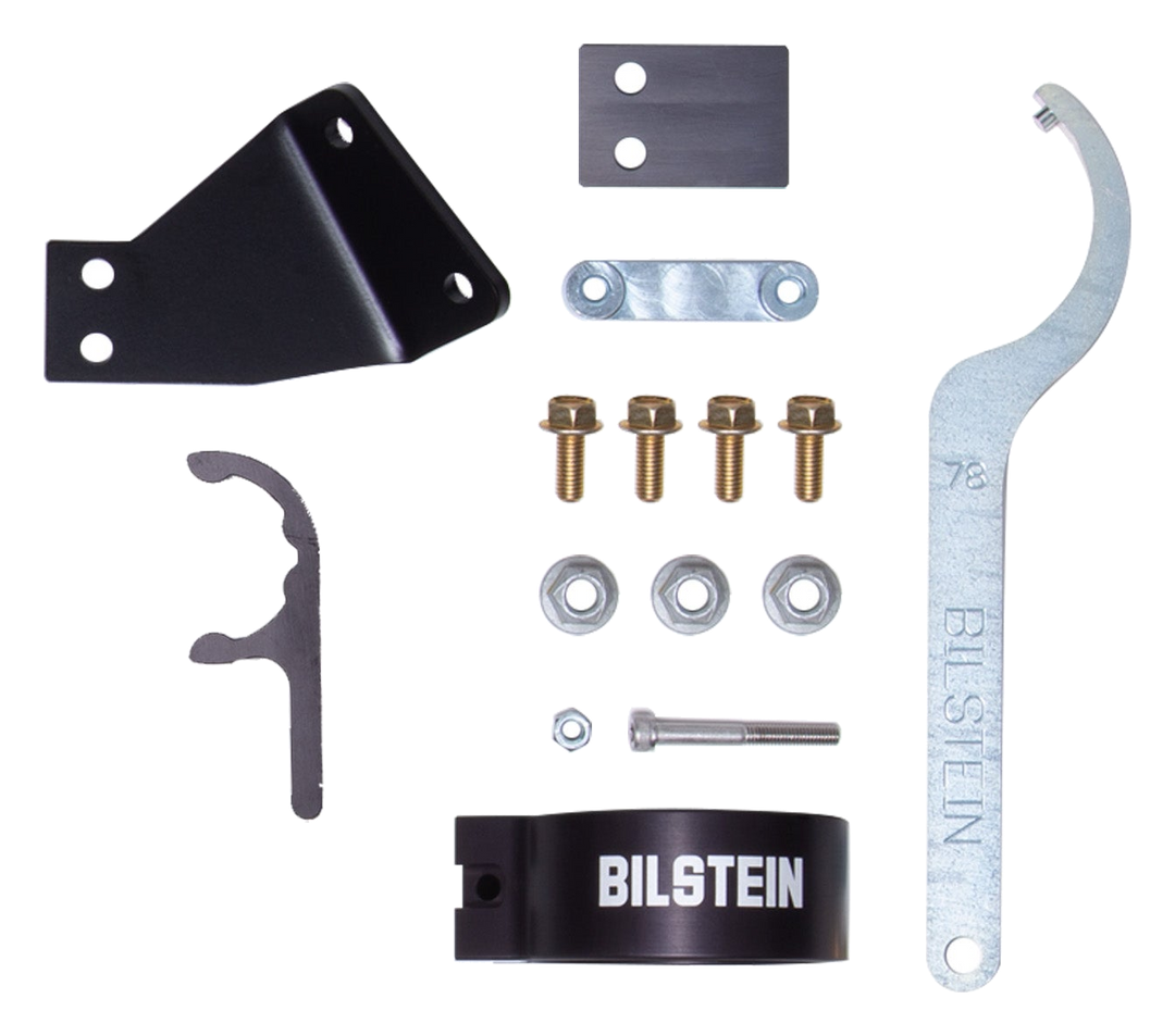 Bilstein B8 8112 Black Hawk Rear Left Coilover 2021+ Ford Bronco 41-314326