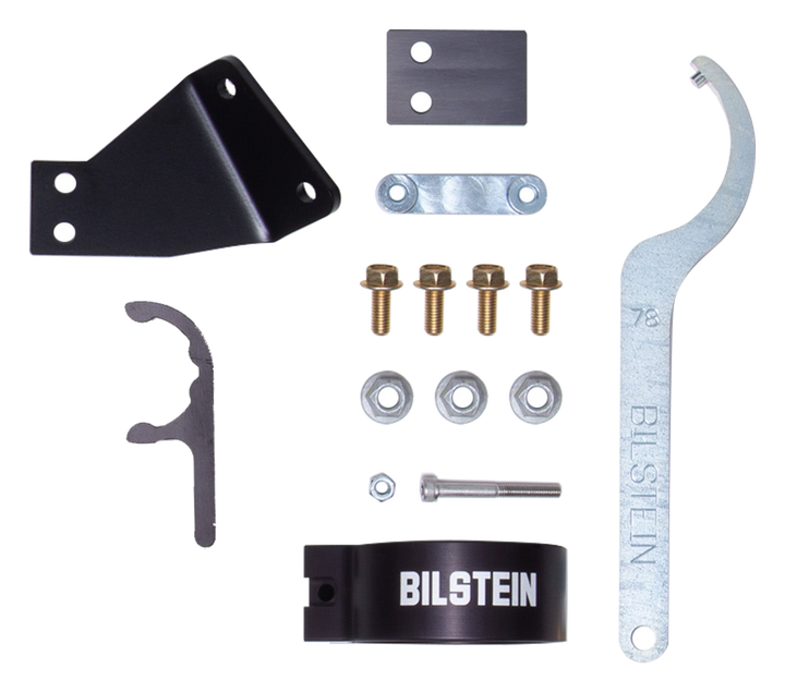 Bilstein B8 8112 Black Hawk Rear Left Coilover 2021+ Ford Bronco 41-314326
