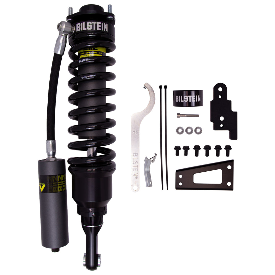 Bilstein B8 8112 ZoneControl CR Front Left Coilover 2005-2023 Toyota Tacoma 41-322673