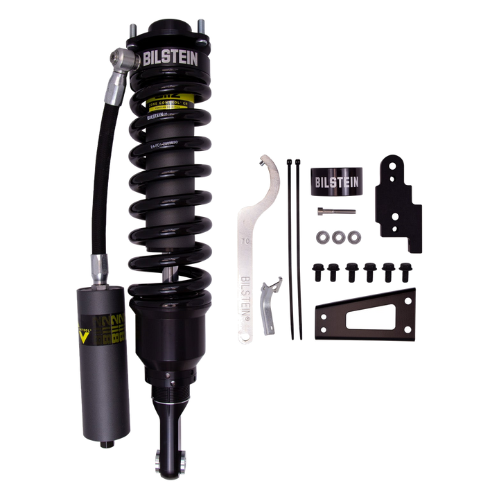 Bilstein B8 8112 ZoneControl CR Front Left Coilover 2005-2023 Toyota Tacoma 41-322673