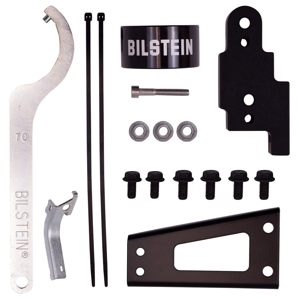 Bilstein B8 8112 ZoneControl CR Front Left Coilover 2005-2023 Toyota Tacoma 41-322673