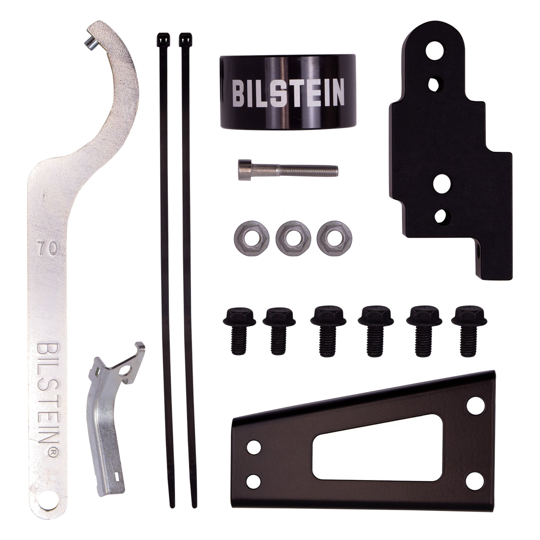 Bilstein B8 8112 ZoneControl CR Front Left Coilover 2005-2023 Toyota Tacoma 41-322673