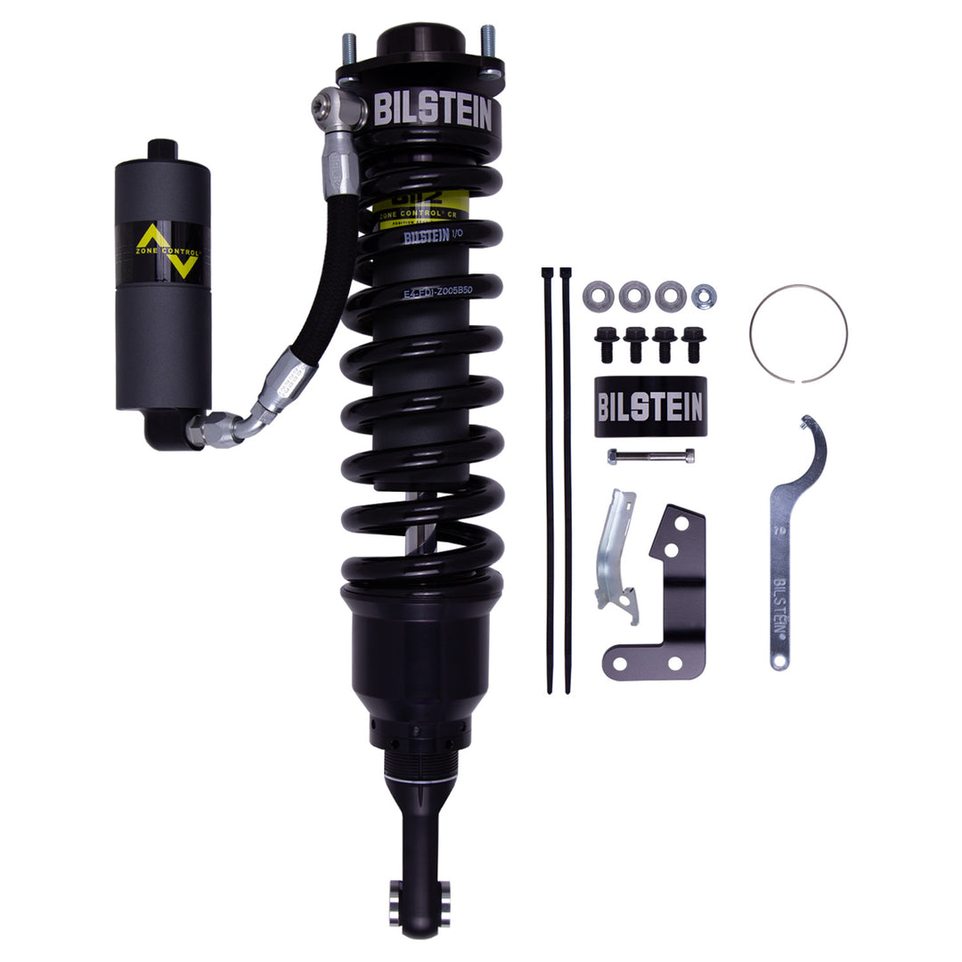 Bilstein B8 8112 ZoneControl CR Front Left Coilover 2010-2024 Toyota 4Runner 41-324158