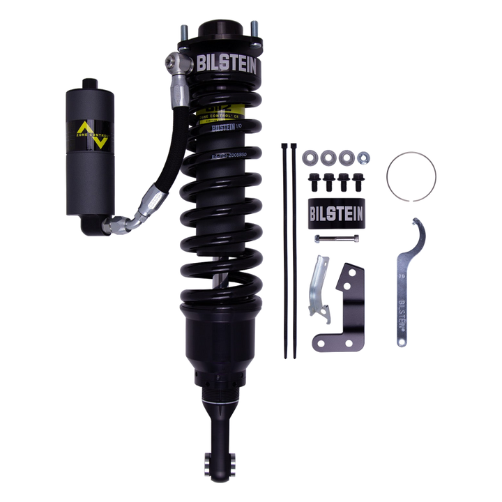 Bilstein B8 8112 ZoneControl CR Front Left Coilover 2010-2024 Toyota 4Runner 41-324158