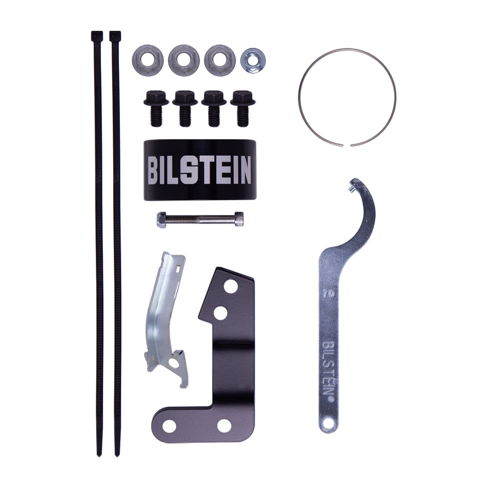 Bilstein B8 8112 ZoneControl CR Front Left Coilover 2010-2024 Toyota 4Runner 41-324158