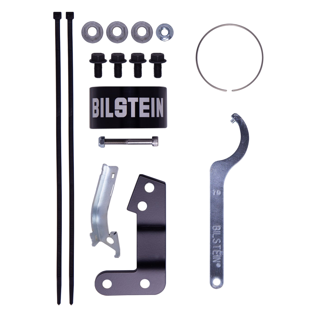 Bilstein B8 8112 ZoneControl CR Front Left Coilover 2010-2024 Toyota 4Runner 41-324158