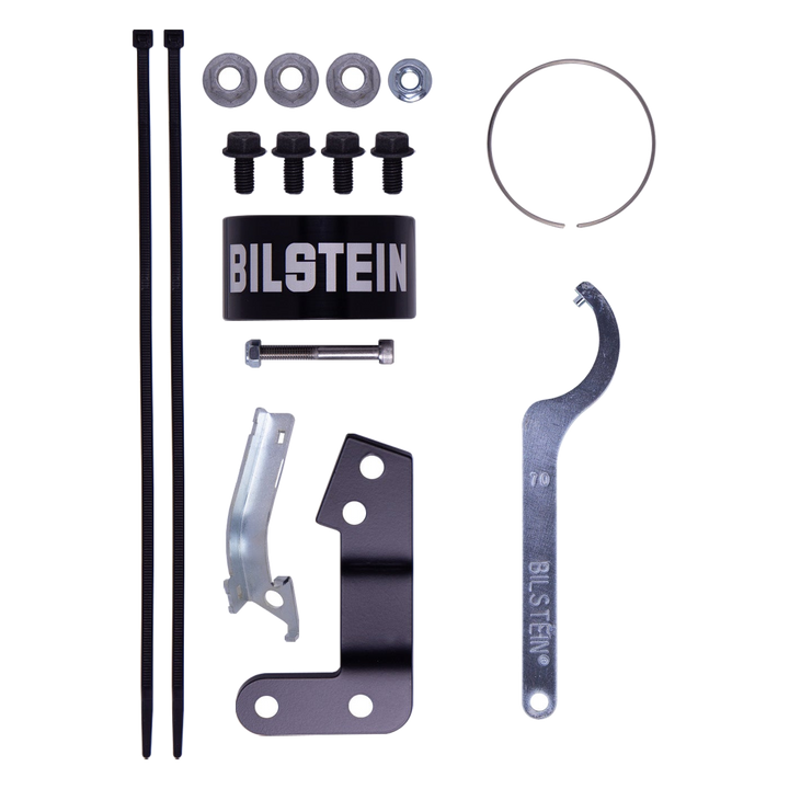 Bilstein B8 8112 ZoneControl CR Front Left Coilover 2010-2024 Toyota 4Runner 41-324158