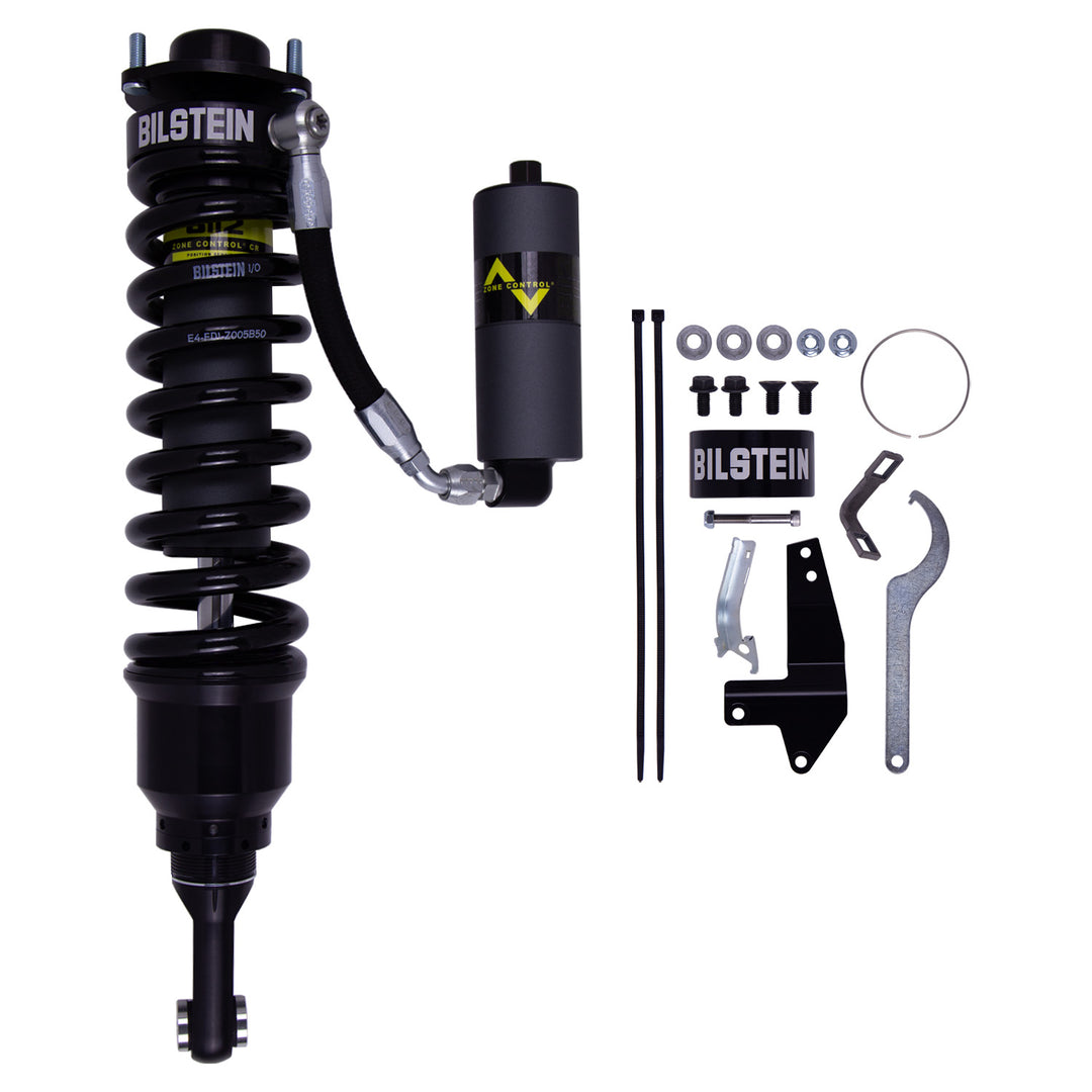 Bilstein B8 8112 ZoneControl CR Front Right Coilover 2010-2024 Toyota 4Runner 41-324165
