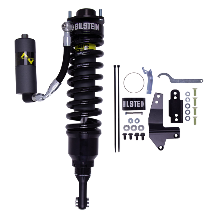 Bilstein B8 8112 ZoneControl CR Front Left Coilover 2010-2024 Toyota 4Runner 41-324172