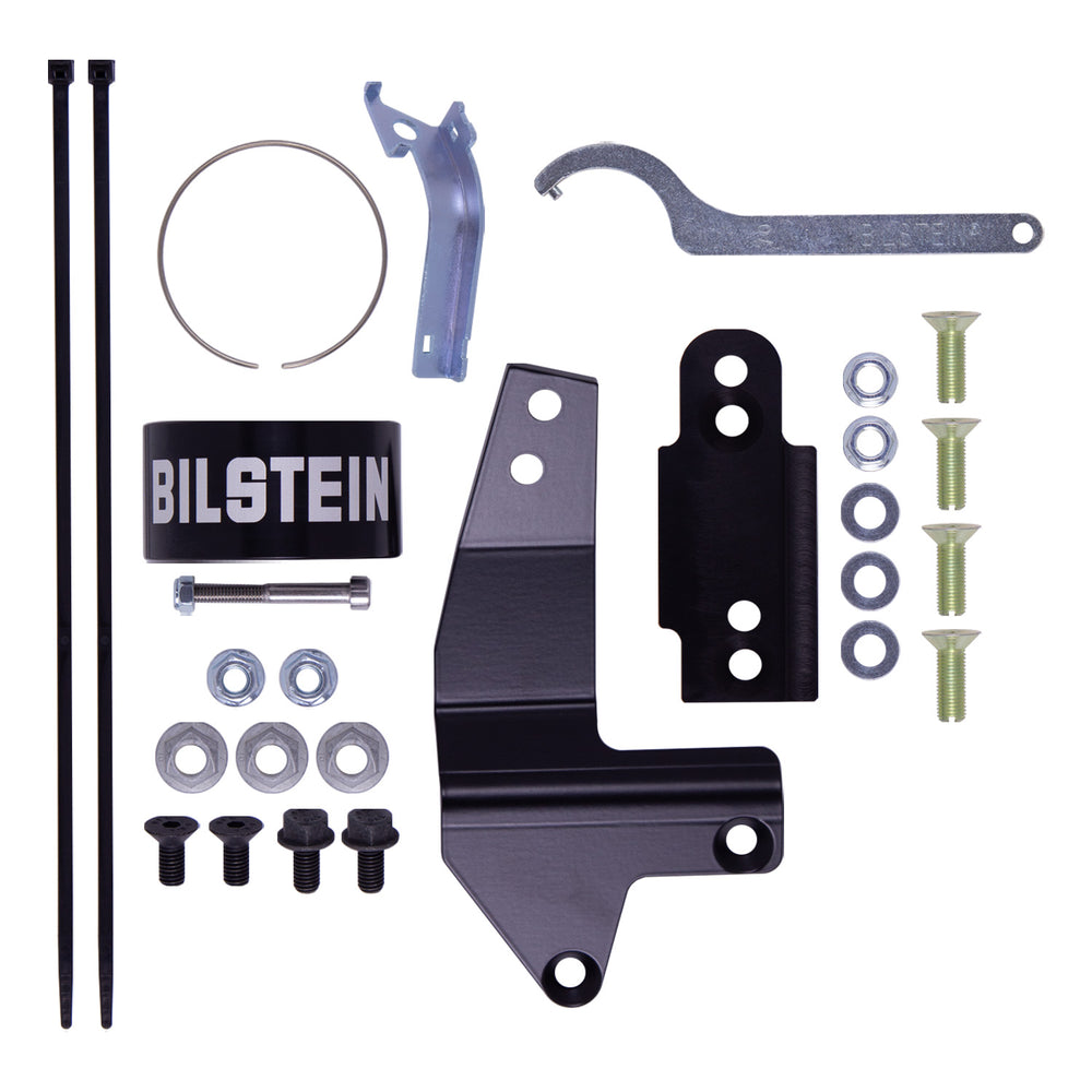 Bilstein B8 8112 ZoneControl CR Front Left Coilover 2010-2024 Toyota 4Runner 41-324172