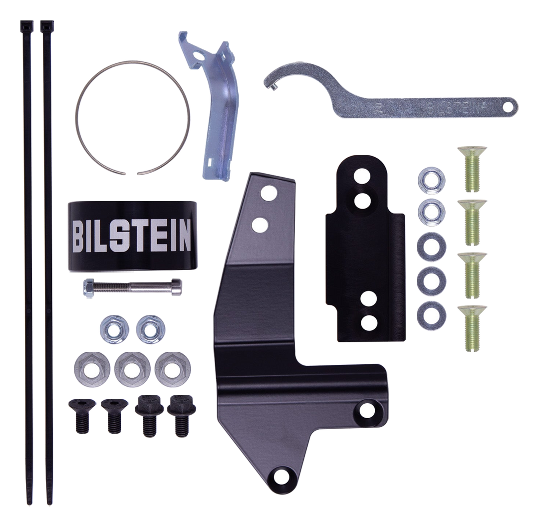 Bilstein B8 8112 ZoneControl CR Front Left Coilover 2010-2024 Toyota 4Runner 41-324172