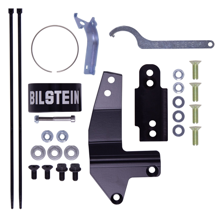 Bilstein B8 8112 ZoneControl CR Front Left Coilover 2010-2024 Toyota 4Runner 41-324172