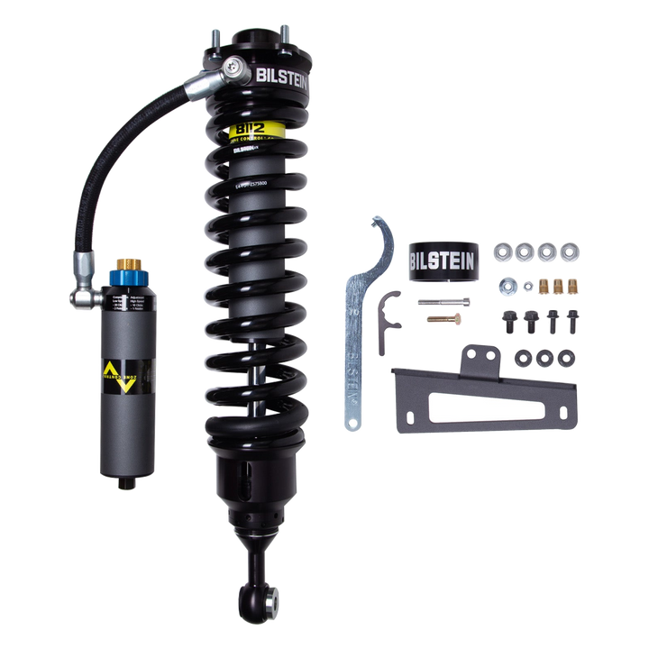 Bilstein B8 8112 ZoneControl CR DSA+ Front Right Coilover 2007-2021 Toyota Tundra 41-326091
