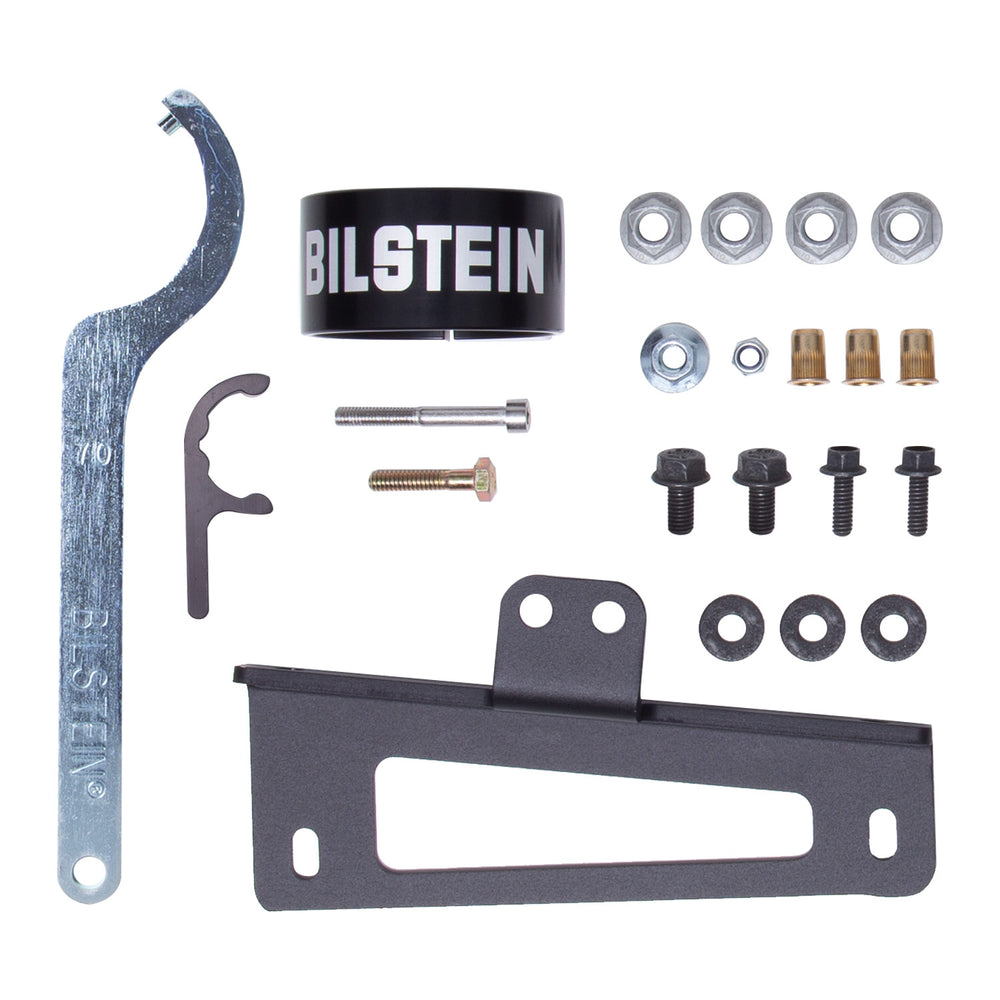 Bilstein B8 8112 ZoneControl CR DSA+ Front Right Coilover 2007-2021 Toyota Tundra 41-326091