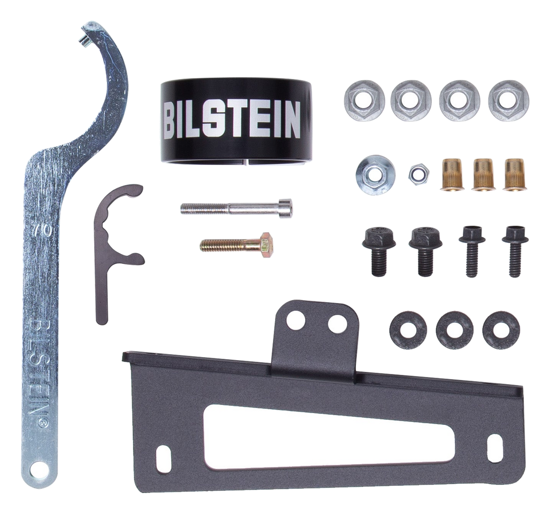 Bilstein B8 8112 ZoneControl CR DSA+ Front Right Coilover 2007-2021 Toyota Tundra 41-326091