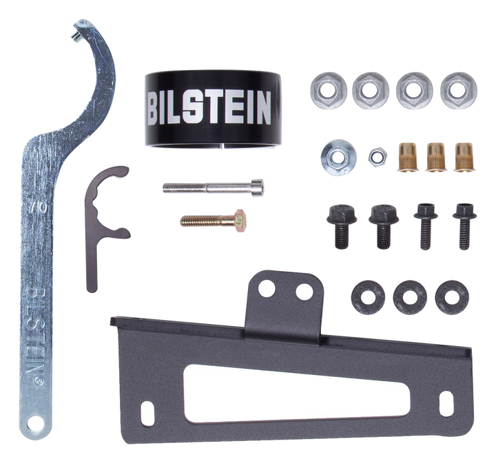 Bilstein B8 8112 ZoneControl CR DSA+ Front Right Coilover 2007-2021 Toyota Tundra 41-326091