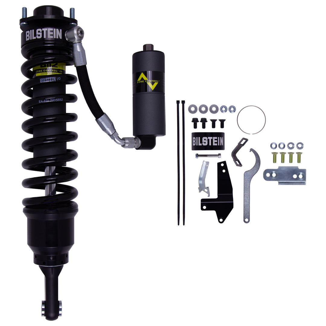 Bilstein B8 8112 ZoneControl CR Front Right Coilover 2003-2009 Toyota 4Runner 41-326336