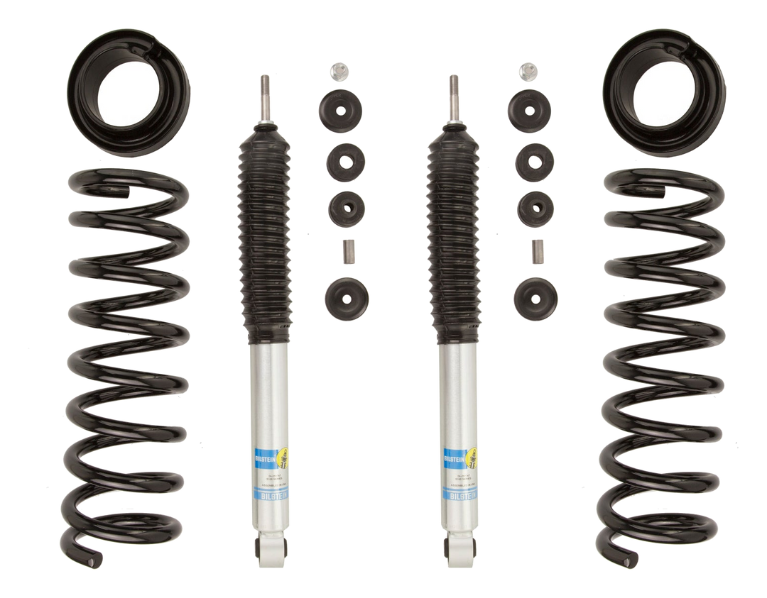 Bilstein B8 5112 Leveling Kit 2013+ Ram 3500 46-241634