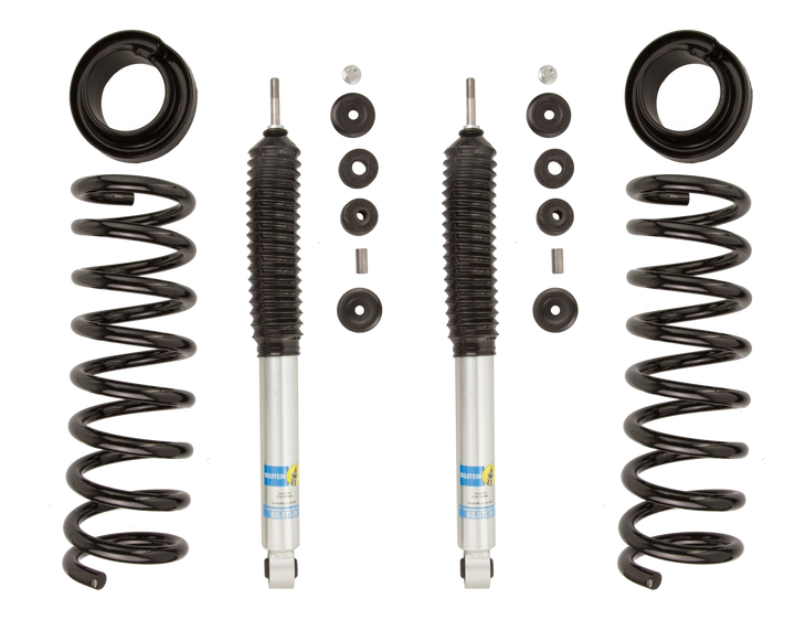 Bilstein B8 5112 Leveling Kit 2013+ Ram 3500 46-241634