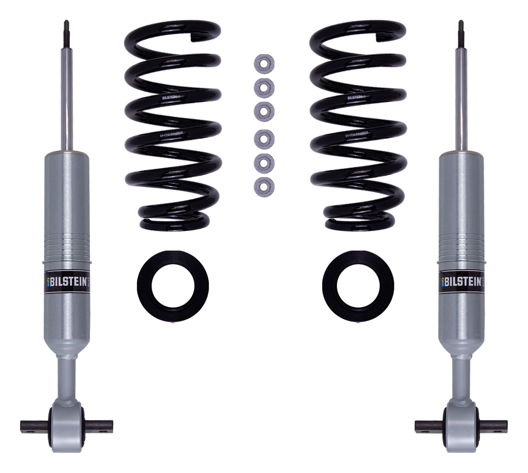 Bilstein B8 6112 Leveling Kit 2019+ Silverado 1500 / Sierra 1500 47-293557