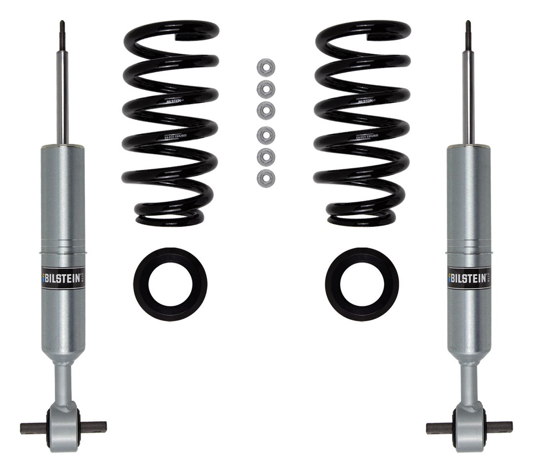 Bilstein B8 6112 Leveling Kit 2019+ Silverado 1500 / Sierra 1500 47-309524