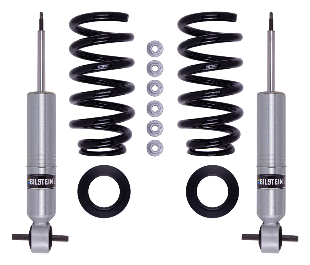 Bilstein B8 6112 Leveling Kit 2007-2013 Silverado 1500 / Sierra 1500 47-310858