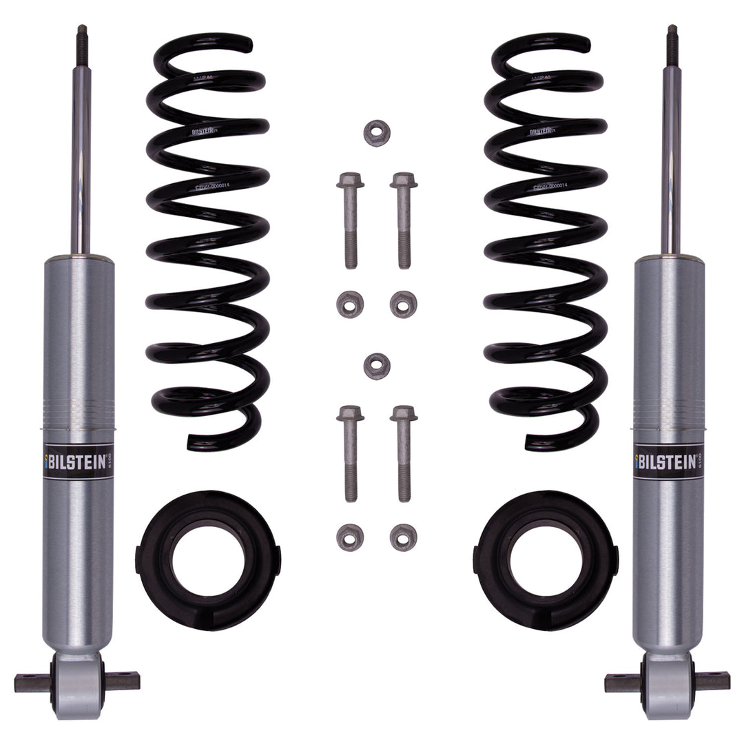 Bilstein B8 6112 Leveling Kit 2021+ Ford Bronco 47-313996
