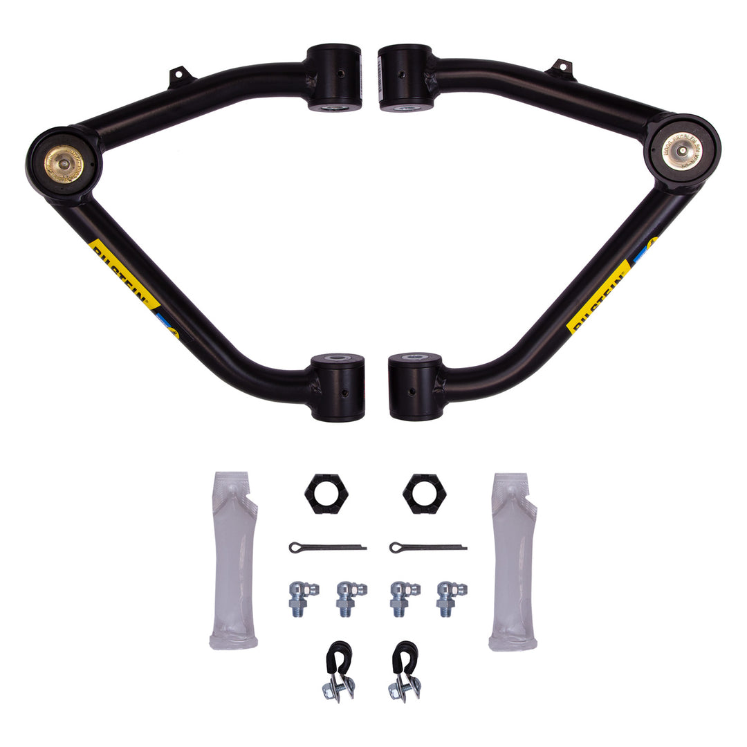 Bilstein B8 Upper Control Arms 2007-2016 Silverado 1500 / Sierra 1500 51-304669