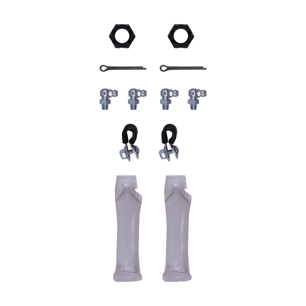 Bilstein B8 Upper Control Arms 2007-2016 Silverado 1500 / Sierra 1500 51-304669