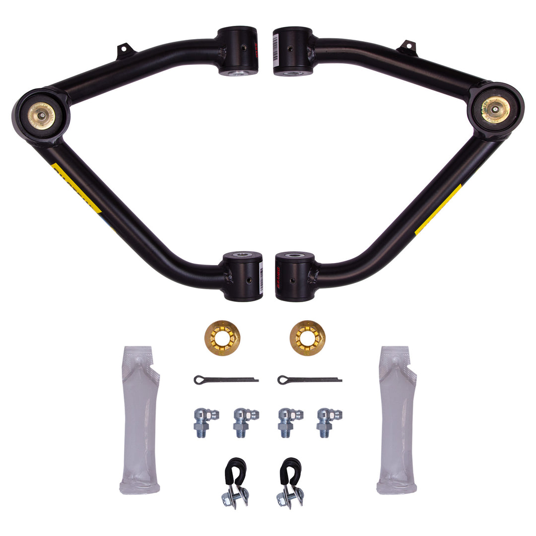 Bilstein B8 Upper Control Arms 2014-2018 Silverado 1500 / Sierra 1500 51-304676