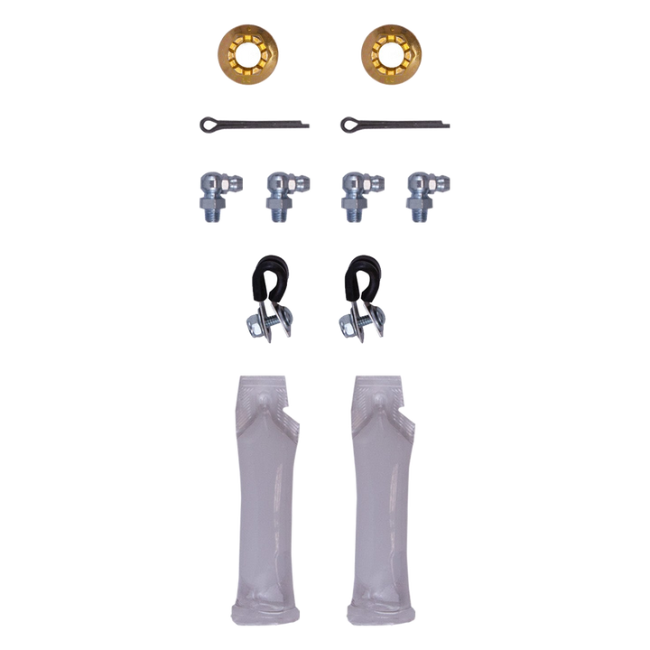 Bilstein B8 Upper Control Arms 2014-2018 Silverado 1500 / Sierra 1500 51-304676