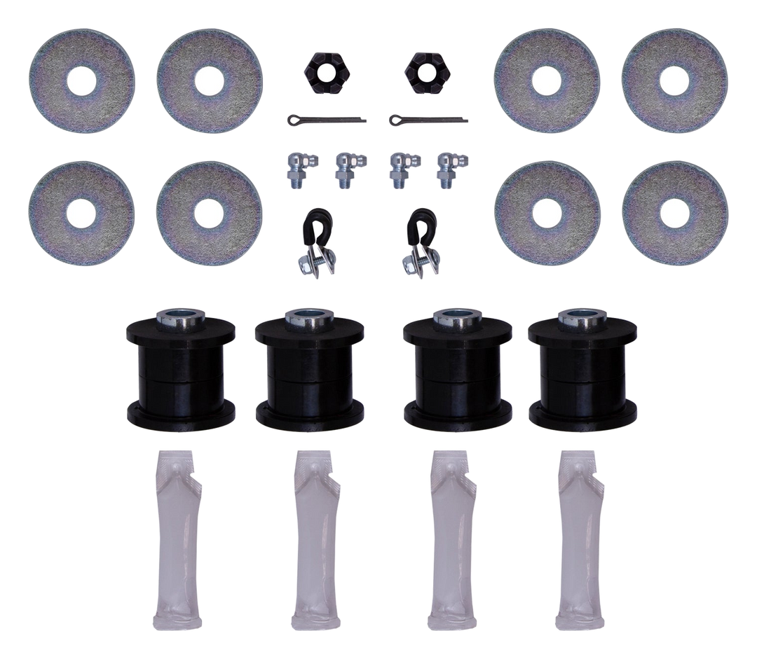 Bilstein B8 Upper Control Arms 2005-2023 Toyota Tacoma 51-304683