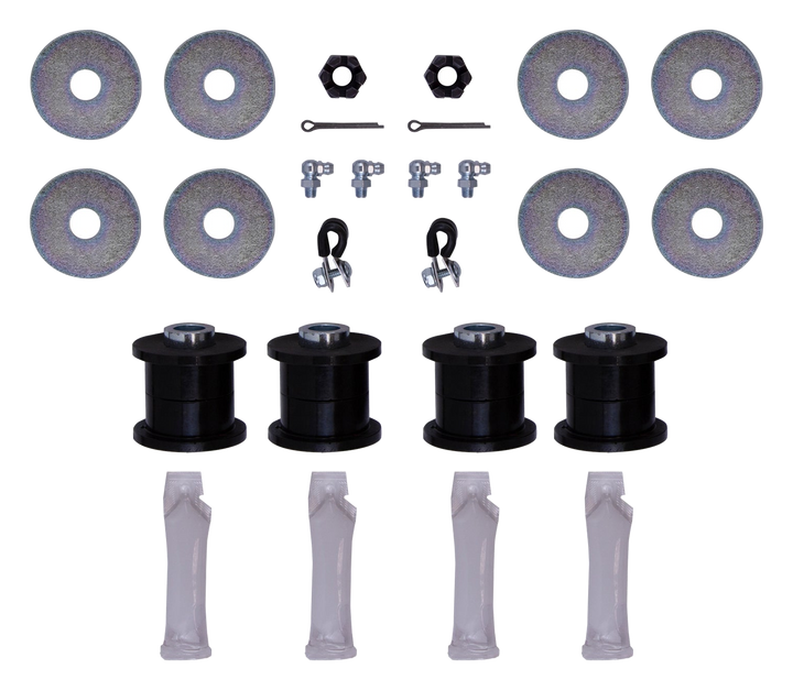 Bilstein B8 Upper Control Arms 2005-2023 Toyota Tacoma 51-304683