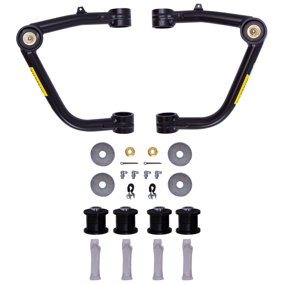 Bilstein B8 Upper Control Arms 2019+ Silverado 1500 / Sierra 1500 51-322335
