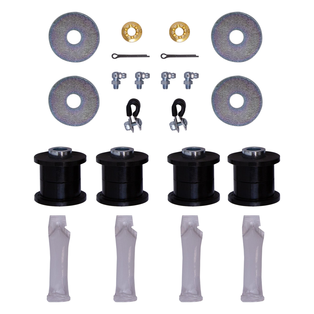 Bilstein B8 Upper Control Arms 2019+ Silverado 1500 / Sierra 1500 51-322335