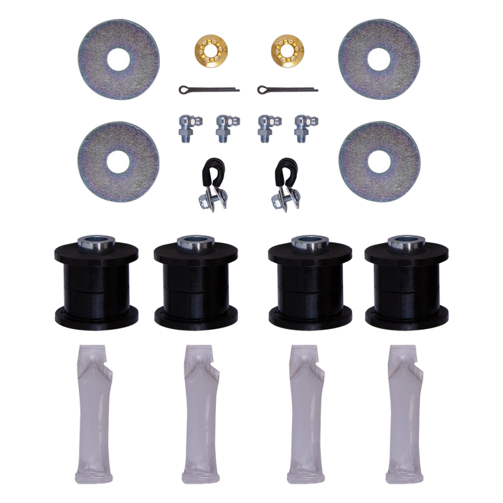 Bilstein B8 Upper Control Arms 2019+ Silverado 1500 / Sierra 1500 51-322335