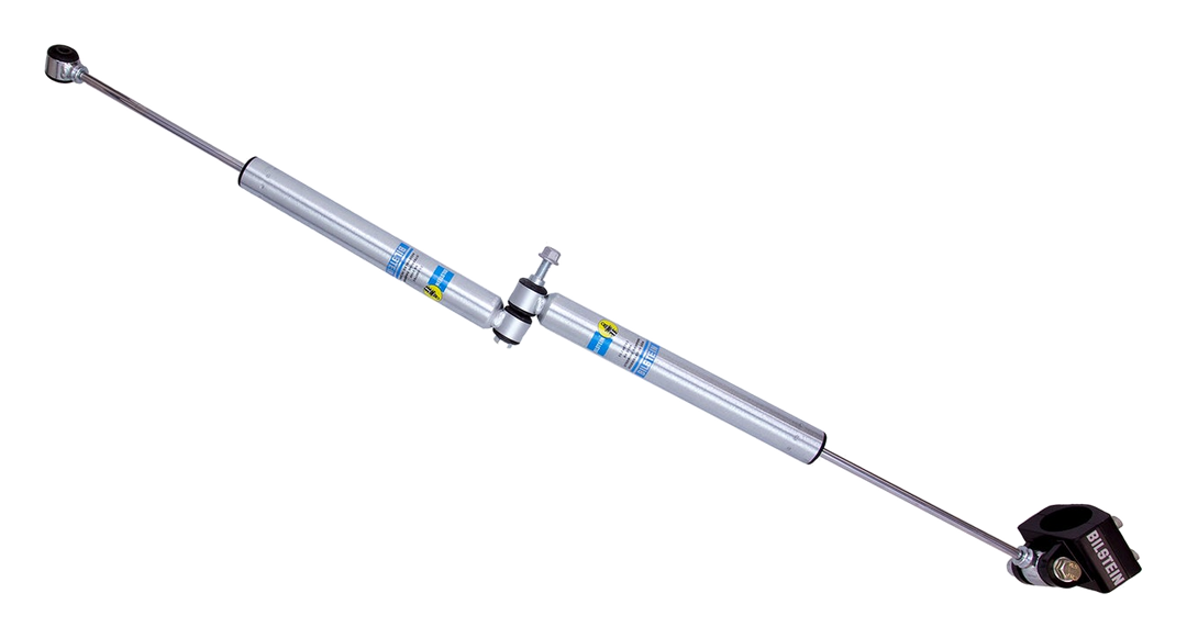 Bilstein B8 5100 Front Dual Steering Stabilizer Kit 2014+ Ram 2500 53-264817