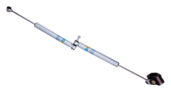 Bilstein B8 5100 Front Dual Steering Stabilizer Kit 2014+ Ram 2500 53-264817