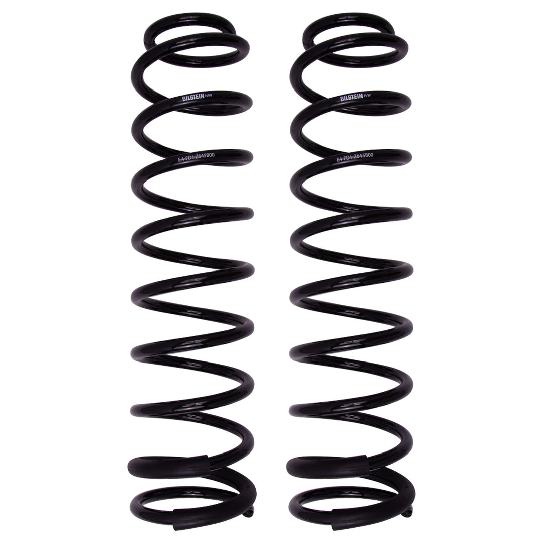Bilstein B12 Special Front Coil Spring Set 2020+ Jeep Gladiator 2.5" Lift 53-323873