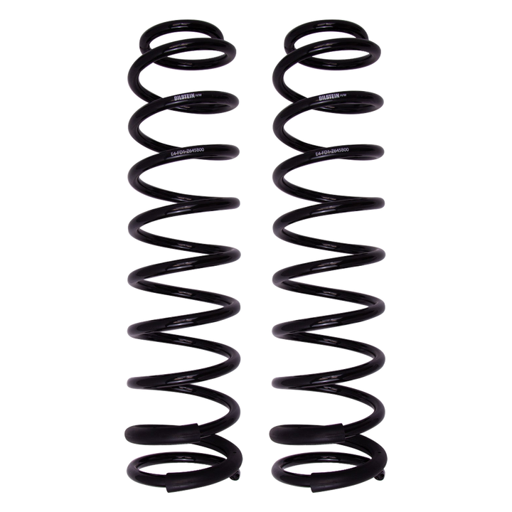 Bilstein B12 Special Front Coil Spring Set 2020+ Jeep Gladiator 2.5" Lift 53-323873