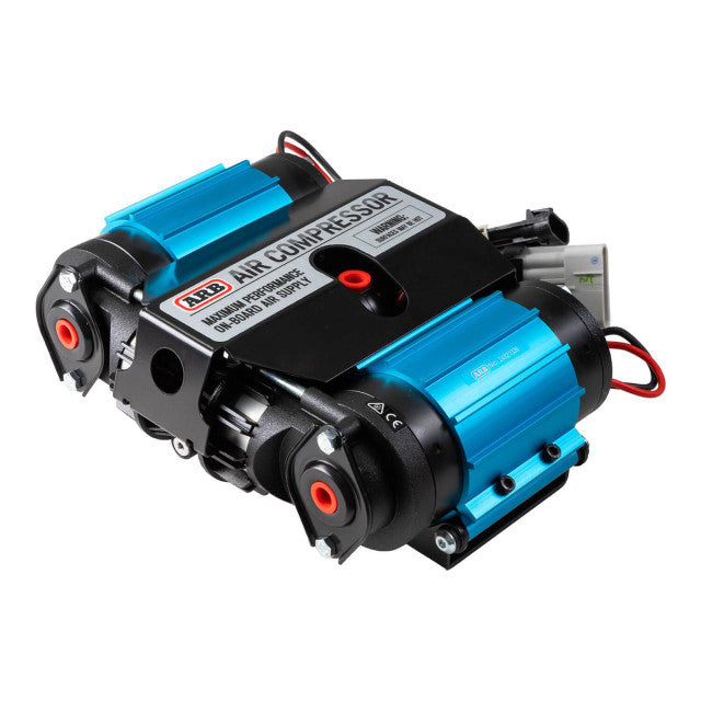 ARB Twin Motor Onboard 24V Air Compressor CKMTA24 | SKU ARBCKMTA24