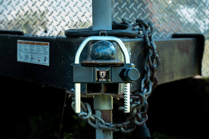 BulletProof Medium Duty Trailer Coupler Lock (MDCOUPLERLOCK)