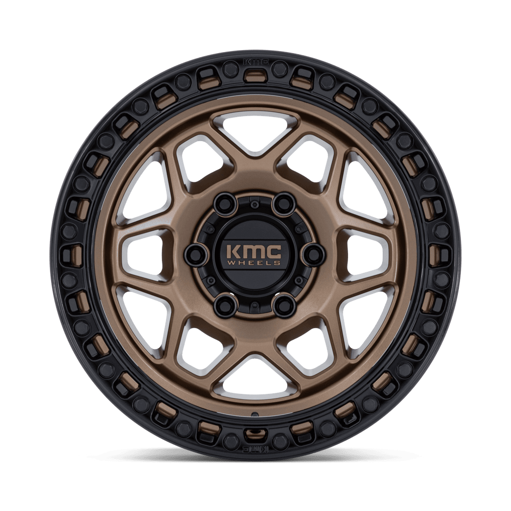KMC KM553 Torx Wheel