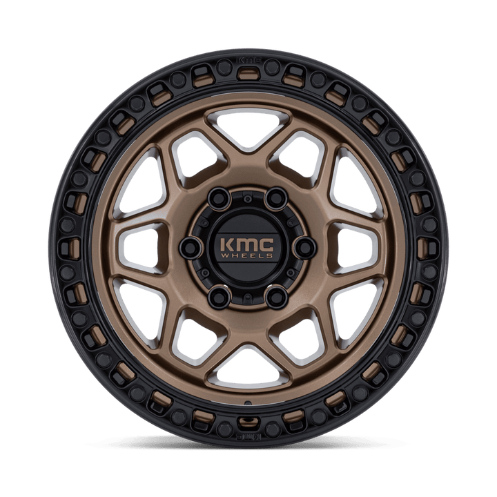 KMC KM553 Torx Wheel