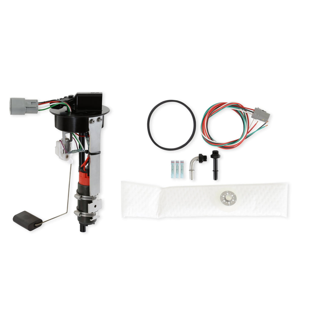 HOLLEY PUMP MODULE SYSTEM - Single 340 LPH | SKU 12-362