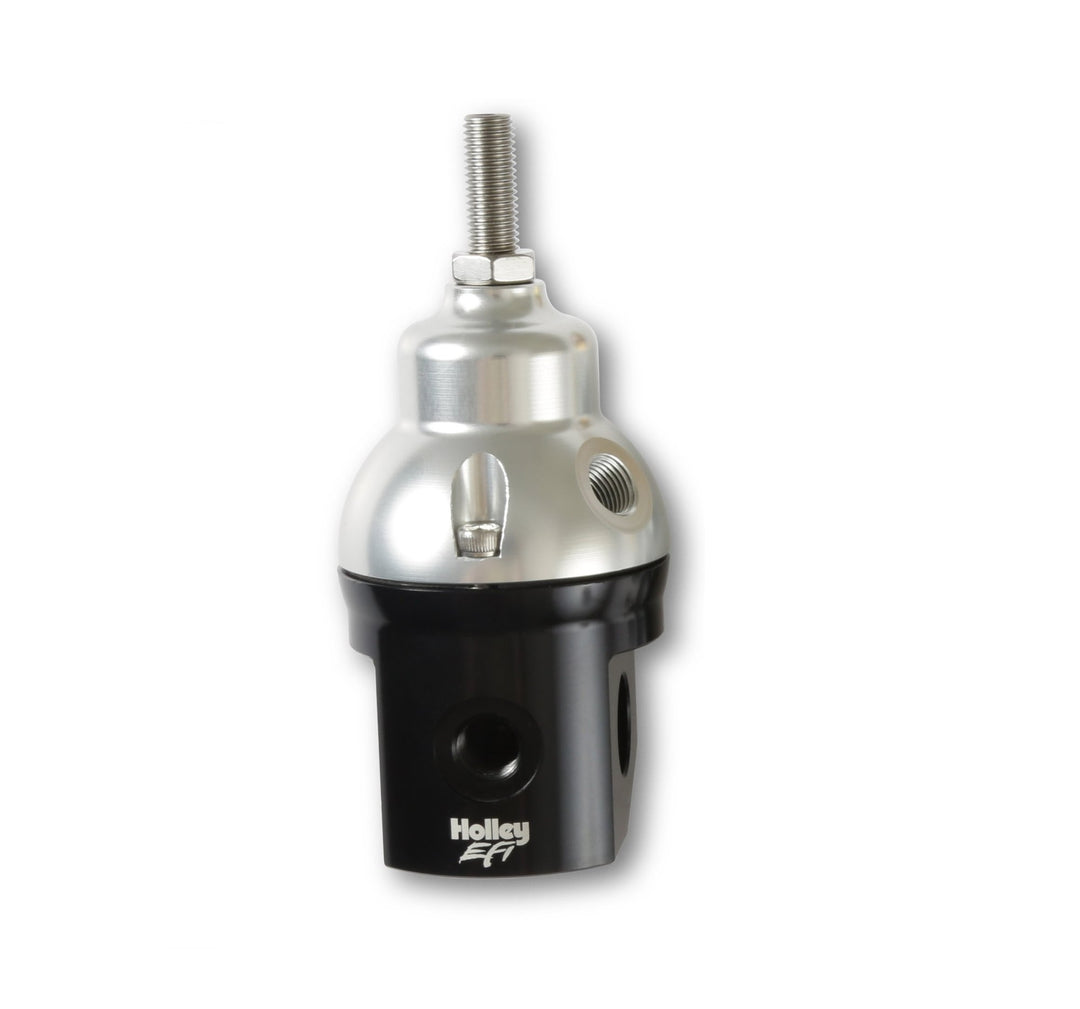 Holley EFI Fuel Regulator 6AN | SKU 12-894