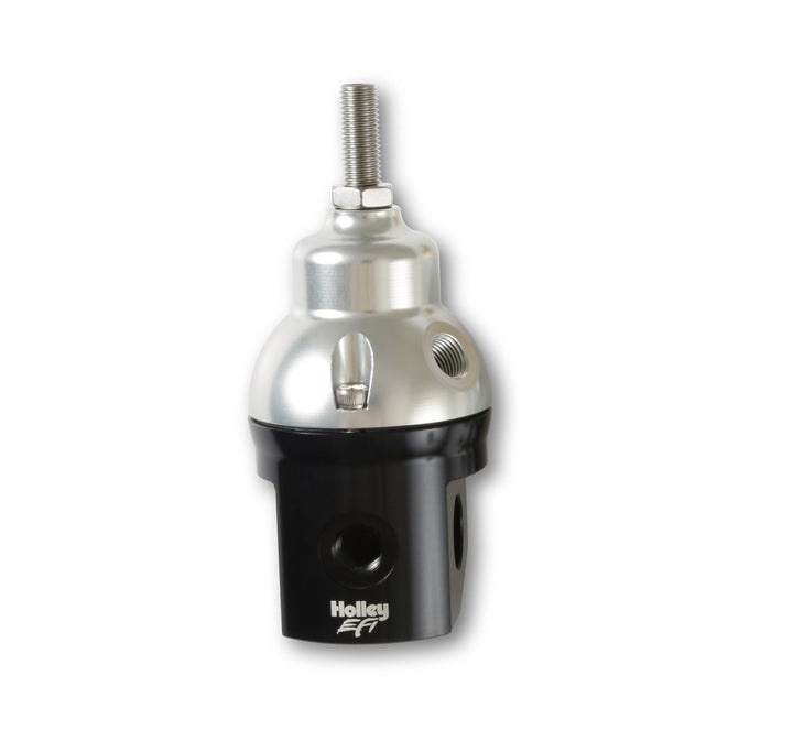 Holley EFI Fuel Regulator 6AN | SKU 12-894