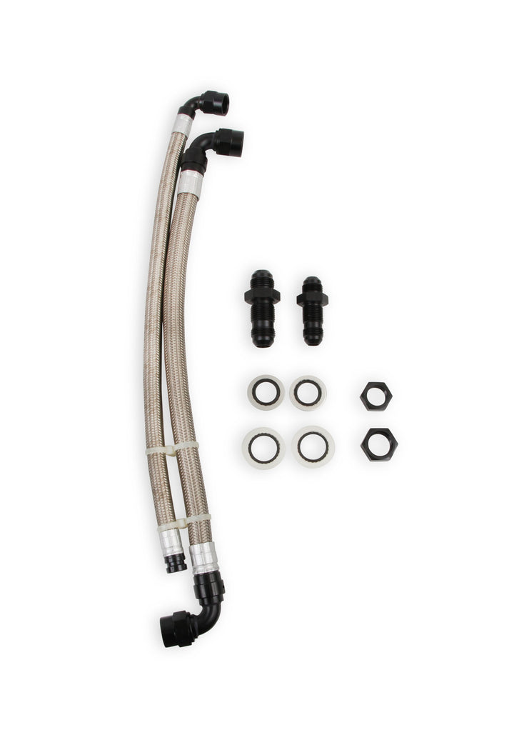Earl's Fuel Cell Plumbing Kit - Oval Track | SKU LS0007ERL